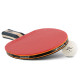Набір для настільного тенісу DUNLOP TT FLUX PREMIUM 2 PLAYER SET 2 ракетки 3 м'ячі чохол