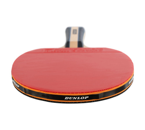 Набір для настільного тенісу DUNLOP TT FLUX PREMIUM 2 PLAYER SET 2 ракетки 3 м'ячі чохол