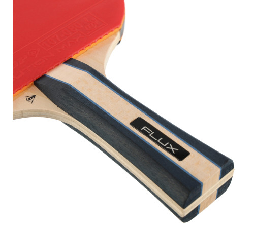 Набір для настільного тенісу DUNLOP TT FLUX PREMIUM 2 PLAYER SET 2 ракетки 3 м'ячі чохол