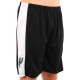 Форма баскетбольна дитяча NBA клуб Spurs 1 S-2XL чорний-білий