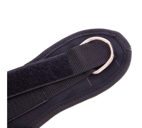 Манжет для тяги на руки и ноги Zelart Ankle Strap 1шт цвета в ассортименте