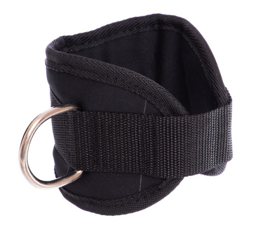 Манжет для тяги на руки и ноги Zelart Ankle Strap 1шт цвета в ассортименте