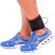 Манжет для тяги на руки и ноги Zelart Ankle Strap 1шт цвета в ассортименте