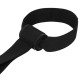 Дверной фиксатор Якорь для эспандеров двойной DOUBLE HEAD DOOR ANCHOR EZOUS черный