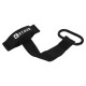 Дверний фіксатор Якір для еспандерів з карабіном DOOR STRAP EZOUS чорний