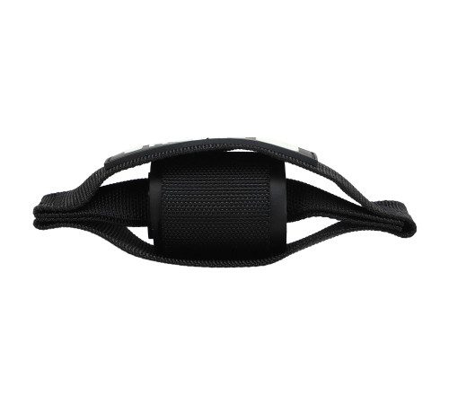 Дверний фіксатор Якір для еспандерів з карабіном DOOR STRAP EZOUS чорний