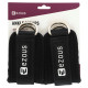 Лямки для ніг TRAINING ANKLE STRAPS EZOUS 2шт чорний