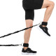 Лямки для ніг TRAINING ANKLE STRAPS 2.0 EZOUS 2шт чорний
