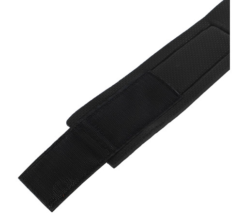 Лямка для ніг TRAINING LEG STRAPS EZOUS 1шт чорний-фіолетовий