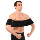 Слингшот для жима лежа SLING SHOT BENCH PRESS BAND EZOUS черный