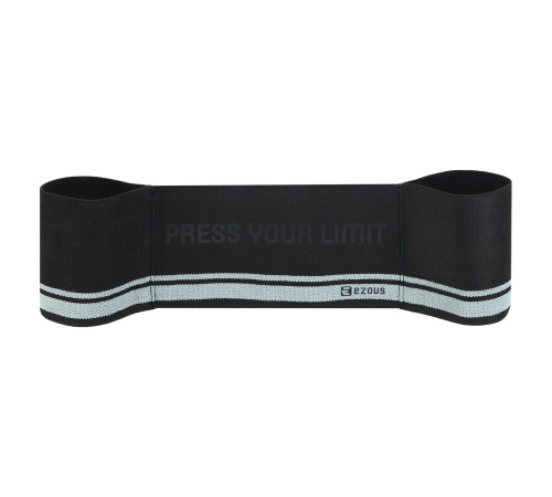 Слінгшот для жиму лежачи SLING SHOT BENCH PRESS BAND 2.0 EZOUS чорний