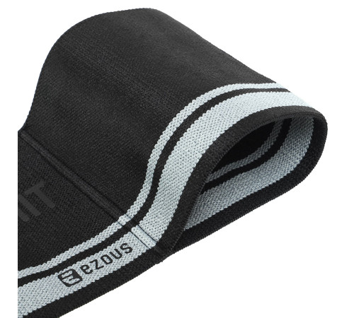 Слінгшот для жиму лежачи SLING SHOT BENCH PRESS BAND 2.0 EZOUS чорний
