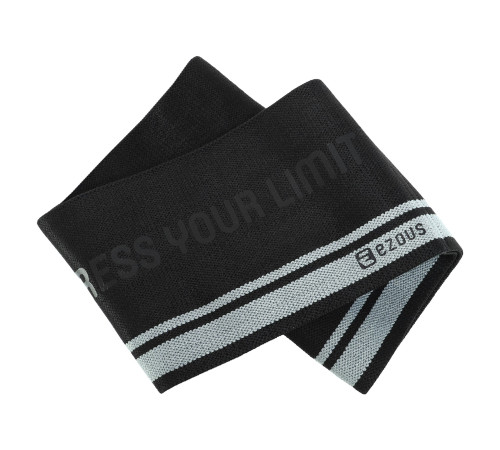 Слінгшот для жиму лежачи SLING SHOT BENCH PRESS BAND 2.0 EZOUS чорний