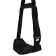 Петли Береша AB STRAPS HANDLE EZOUS черный