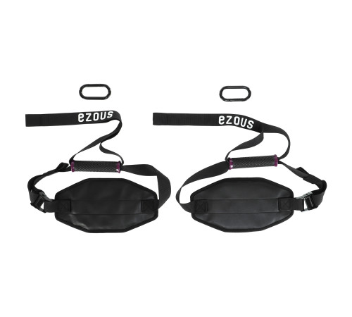 Петли Береша AB STRAPS HANDLE EZOUS черный