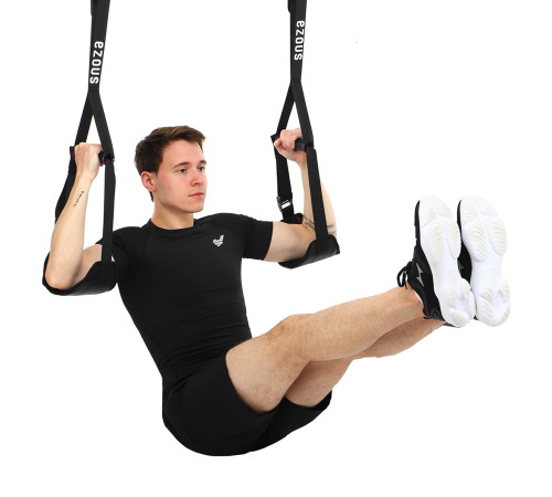 Петли Береша AB STRAPS HANDLE EZOUS черный