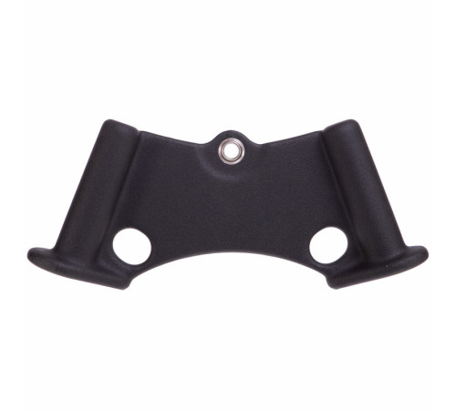 Рукоятка для тяги c узким хватом Triceps Grip нескользящее покрытие LINUO FITNESS 34см черный
