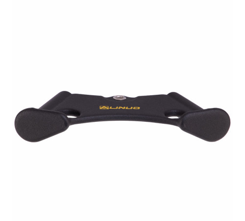Рукоятка для тяги c узким хватом Triceps Grip нескользящее покрытие LINUO FITNESS 34см черный