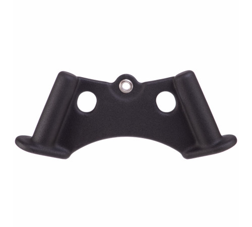 Рукоятка для тяги c узким хватом Triceps Grip нескользящее покрытие LINUO FITNESS черный