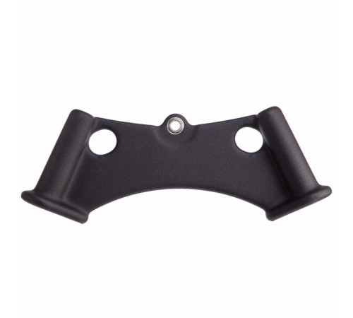 Рукоятка для тяги c узким хватом Triceps Grip нескользящее покрытие LINUO FITNESS черный