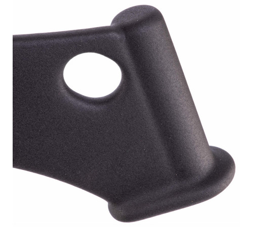 Рукоятка для тяги c узким хватом Triceps Grip нескользящее покрытие LINUO FITNESS черный