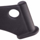 Рукоятка для тяги c узким хватом Triceps Grip нескользящее покрытие LINUO FITNESS черный