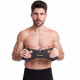 Рукоятка для тяги c узким хватом Triceps Grip нескользящее покрытие LINUO FITNESS черный