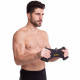 Рукоятка для тяги c узким хватом Triceps Grip нескользящее покрытие LINUO FITNESS черный