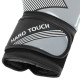 Рукавиці боксерські на липучці PU HARD TOUCH 10-14 унцій кольори в асортименті