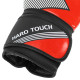 Рукавиці боксерські на липучці PU HARD TOUCH 10-14 унцій кольори в асортименті