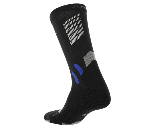 Шкарпетки спортивні унісекс високі Joma COMPRESSION розмір 35-50 чорний