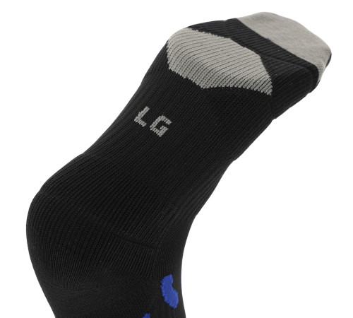Шкарпетки спортивні унісекс високі Joma COMPRESSION розмір 35-50 чорний