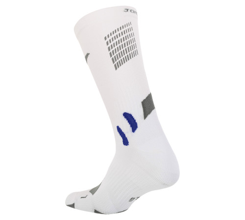 Шкарпетки спортивні унісекс високі Joma COMPRESSION розмір 35-50 білий