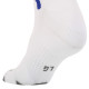 Шкарпетки спортивні унісекс високі Joma COMPRESSION розмір 35-50 білий