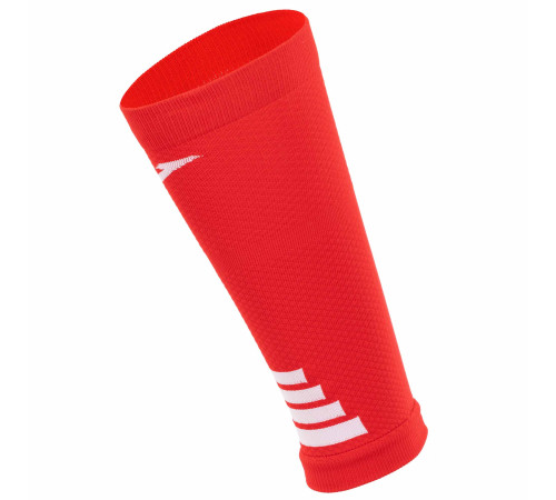 Гетри футбольні без шкарпетки обрізки Joma COMPRESSION розмір M-L червоний