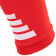 Гетри футбольні без шкарпетки обрізки Joma COMPRESSION розмір M-L червоний