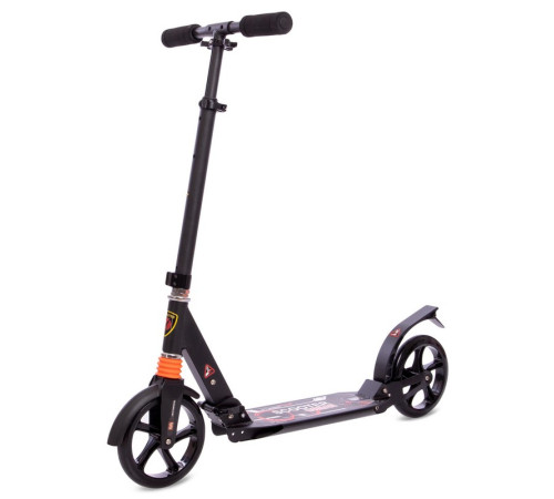 Самокат городской двухколесный складной XINZ SCOOTER цвета в ассортименте