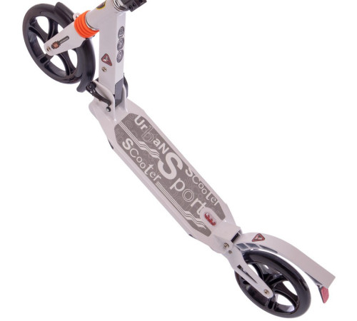 Самокат городской двухколесный складной XINZ SCOOTER цвета в ассортименте