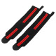 Бинти кистьові для жиму STRENGTH WRIST WRAPS EXCEED 2штуки чорний