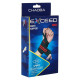 Бинти кистьові для жиму STRENGTH WRIST WRAPS EXCEED 2штуки чорний