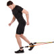 Еспандер Resistance Band багатофункціональний 5 джгутів CIMA у чохлі різнокольоровий