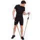 Еспандер Resistance Band багатофункціональний 5 джгутів CIMA у чохлі різнокольоровий
