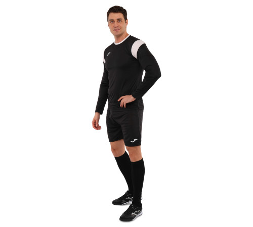 Форма воротарська светр і шорти Joma PHOENIX 4XS-L чорний-білий