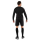 Форма воротарська светр і шорти Joma PHOENIX 4XS-L чорний-білий