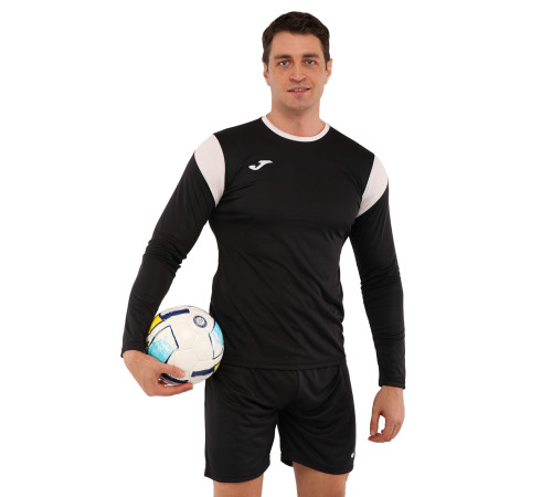 Форма воротарська светр і шорти Joma PHOENIX 4XS-L чорний-білий