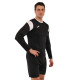 Форма воротарська светр і шорти Joma PHOENIX 4XS-L чорний-білий