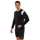Форма воротарська светр і шорти Joma PHOENIX 4XS-L чорний-білий