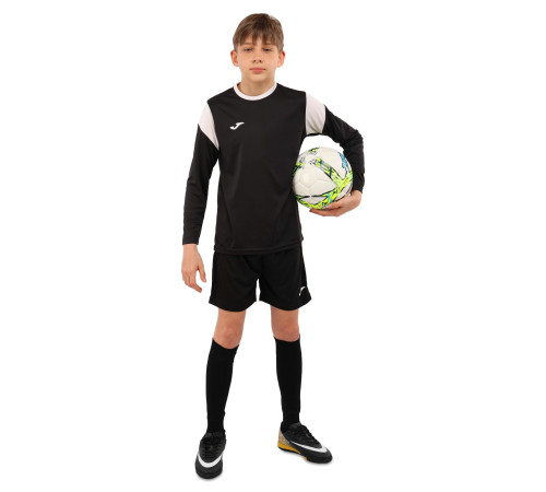 Форма воротарська светр і шорти Joma PHOENIX 4XS-L чорний-білий