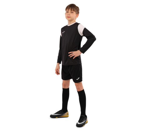 Форма воротарська светр і шорти Joma PHOENIX 4XS-L чорний-білий