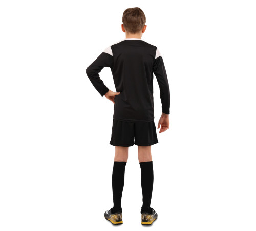 Форма воротарська светр і шорти Joma PHOENIX 4XS-L чорний-білий